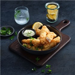 I&J 3KG FLATHEAD FISH BITES