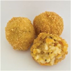 HERMANS 1KG PUMPKIN ARANCINI