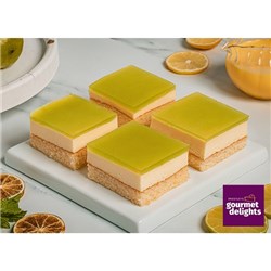 PRIESTLEYS 1.72KG CITRUS SPONGE CHEESECAKE TRAY GF