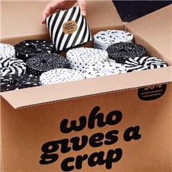 WGAC 48 x 3PLY 100% BAMBOO TOILET ROLL