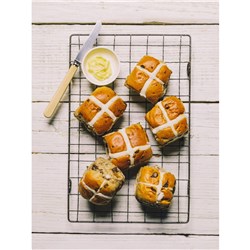 SBN HOT CROSS BUNS (6) *