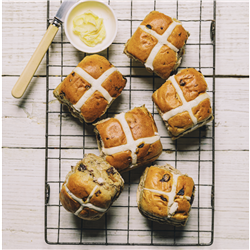 SBN HOT CROSS BUNS (6) *
