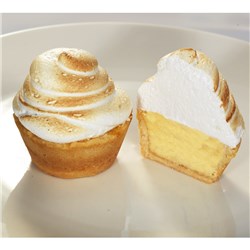 KB 110G x 6 IND GF LEMON MERINGUE TART
