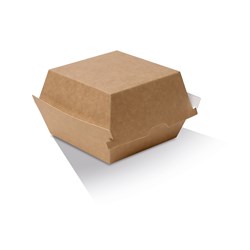 GREENMARK KRAFT BURGER BOX (500)