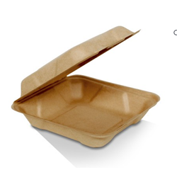 GREENMARK BAMBOO CLAMSHELL (200)