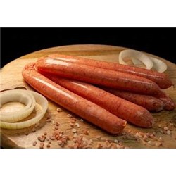 BMC 5KG THIN SAUSAGES FROZEN*