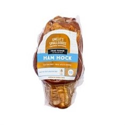 UNCLE 1KG R/W HAM HOCK MEATY (CRYOVAC)*