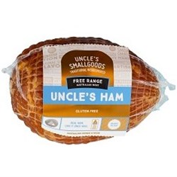 UNCLE 1KG R/W HAM NUGGET*