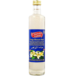 ORANGE BLOSSOM WATER 500ML*