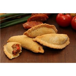 GOLDEN FAN 1KGx4 EMPANADA CHILLI CON CARNE