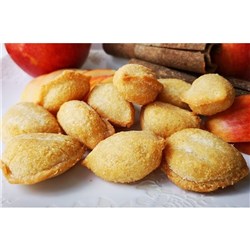GOLDEN FAN 1KGx4 APPLE PIE BITES