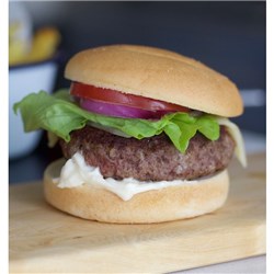 MISSION 90Gx22 GLUTEN FREE MEDIUM BURGER BUN