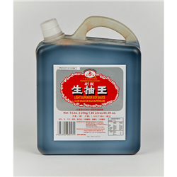 ZHENG FENG 2LT LIGHT SOY SAUCE