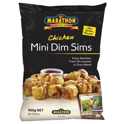 MARATHON x 60 MCDSB MINI CHICKEN DIM SIM