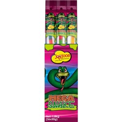 MEGA SNAKE ( 36 x 50G)*