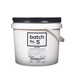 BATCH NO.5 10KG GF TARTARE