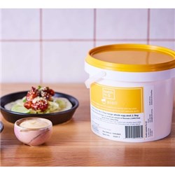 BATCH NO.5 10KG GF AIOLI