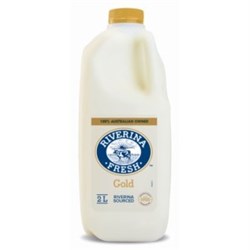 RIVERINA 6x2LT GOLD MILK