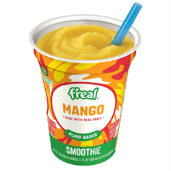 F'REAL 296MLx10 MANGO SMOOTHIE THICKSHAKE