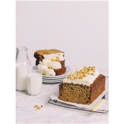 SBN CARROT & WALNUT LOAF*