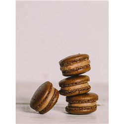 SBN NUTELLA MACARON (20)*