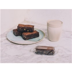 SBN (6) GF FLOURLESS CHOCOLATE BROWNIE GOOD TO GO*