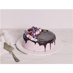SBN 9IN VEGAN CHOC BERRYLICIOUS CAKE*