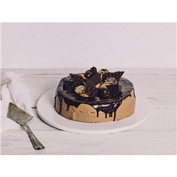 SBN 9IN GF MISSISSIPPI MUD CAKE*