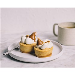 SBN (6) PETITE BISCOFF CHEESECAKE*