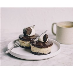 SBN (6) REG IND COOKIES & CREAM CHEESECAKE*