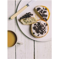 SBN (4) COOKIES & CREAM DOUGHNUT