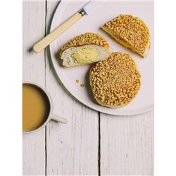 SBN (4) GOLDEN HEYTIME DOUGHNUT*