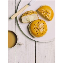 SBN (4) SALTED CARAMEL DOUGHNUT*