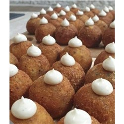 FOOD LAB 72 x 30G MUSHROOM ARANCINI (CTN)