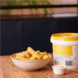 BATCH NO.5 2.3KG GF FREE RANGE WHOLE EGG AIOLI