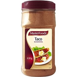 MF 630G TACO SEASONING