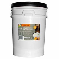 WOM 20KG WHOLE EGG MAYO