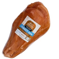 UNCLES 7KG RW WHOLE WOODSMOKED LEG HAM BONE IN