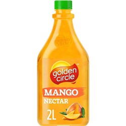 GC 2LT MANGO NECTAR FRUIT DRINK