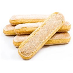 SAVOIARDI LADY FINGERS 400G SPONGE FINGERS 