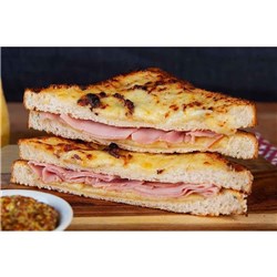 HM 12x173G HAM&CHEESE CROQUE MONSIEUR TOASTIE