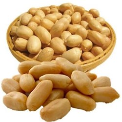 NSM 1KG SALTED PEANUTS