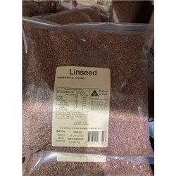 NSM 1KG LINSEED