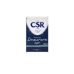 CSR 375G DEMERARA SUGAR
