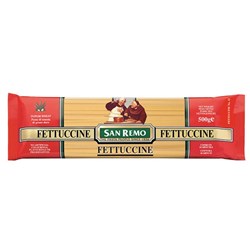 SR 500G FETTUCCINE #12