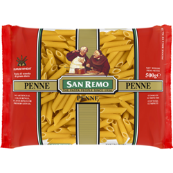 SR 500G PENNE #18