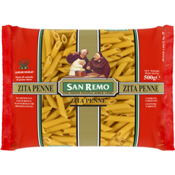 SR 500G PENNE ZITA #20
