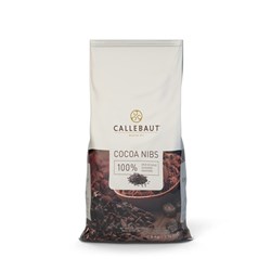 CALLEBAUT 800GM COCOA NIBS*