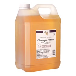BEAUFOR 5LT CHAMPAGNE VINEGAR
