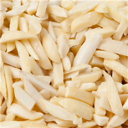 NSM 1KG ALMONDS SLIVERED